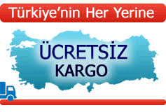 Ücretsiz Kargo