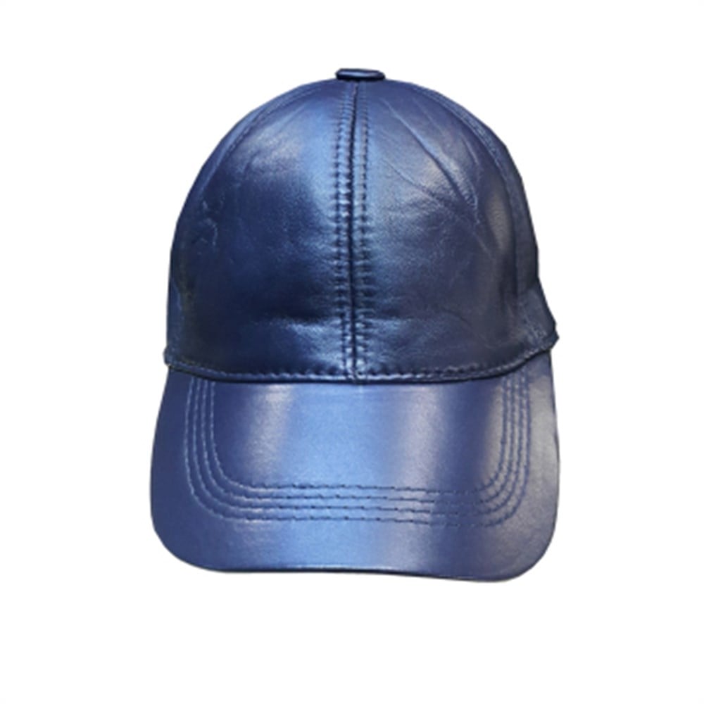 Lacivert renk-spor unisex bayan erkek kep