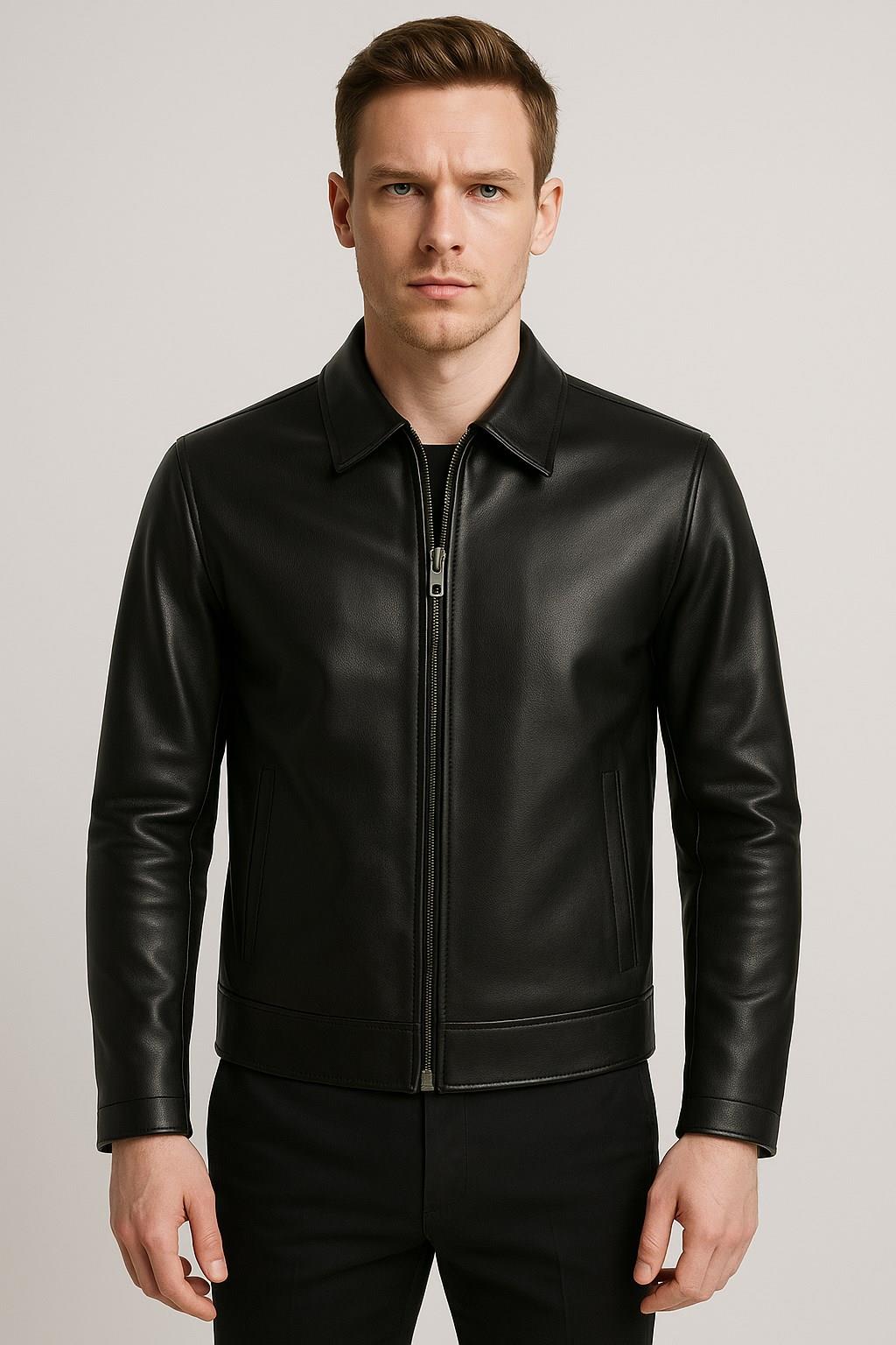 ERKEK GÖMLEK YAKA MONT