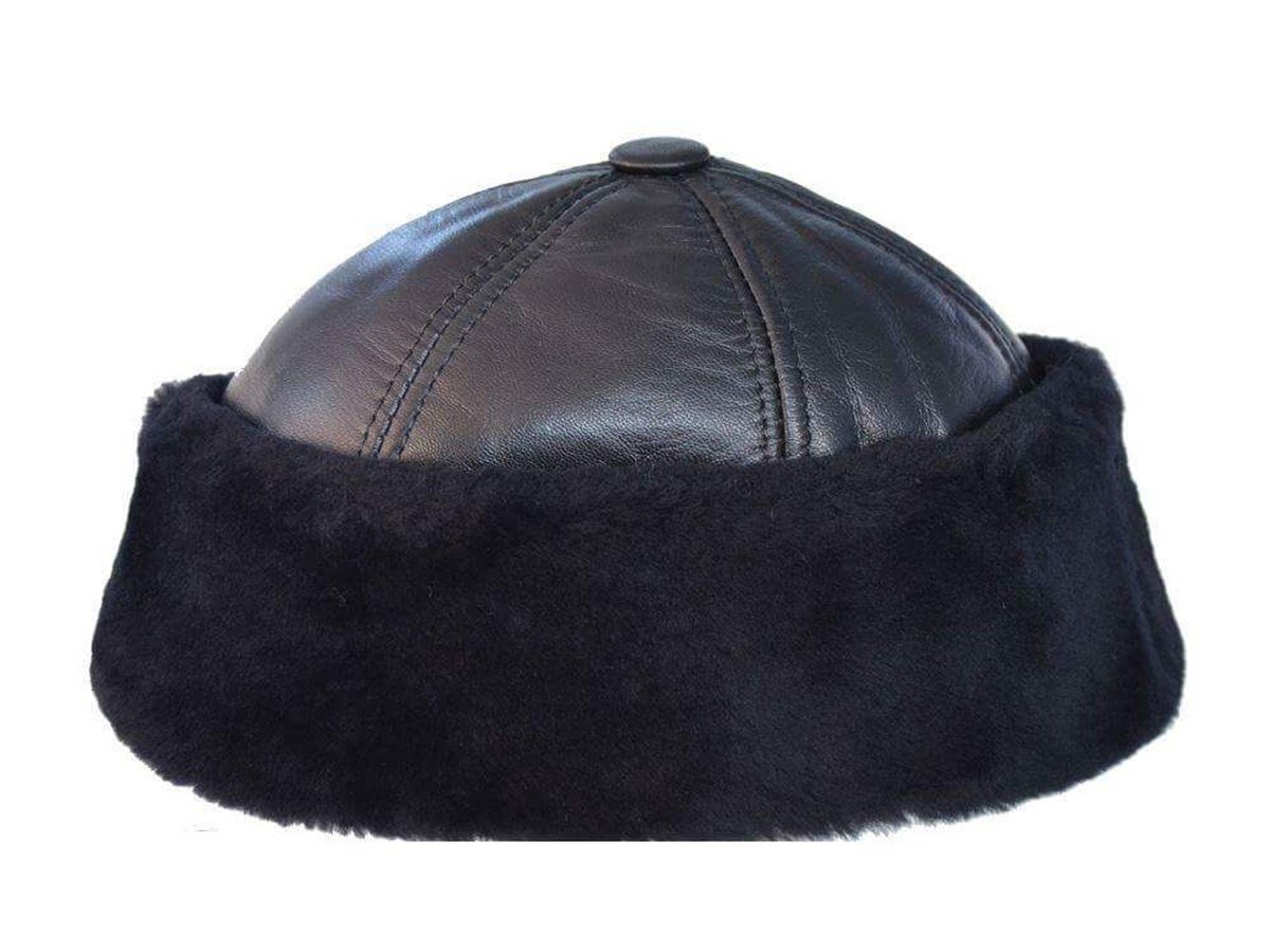 Erkek Kürklü Şapka