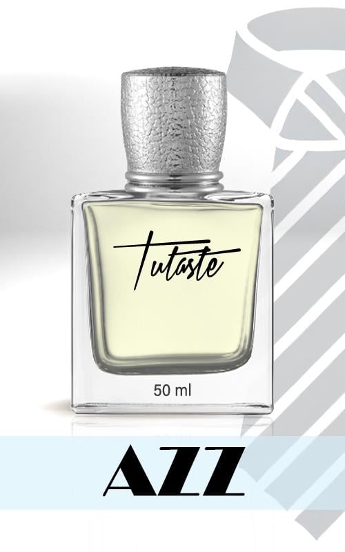 AZZAR CHROME [AZZ] 50 ML