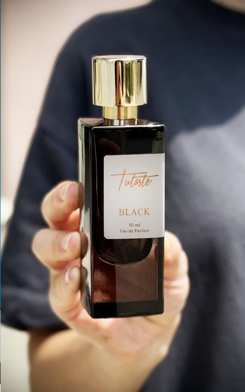 BLACK AFGANO [Black] 50 ML Unisex