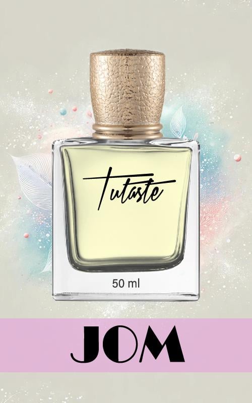 Blush Suede And Peony [JOM] 50 ML
