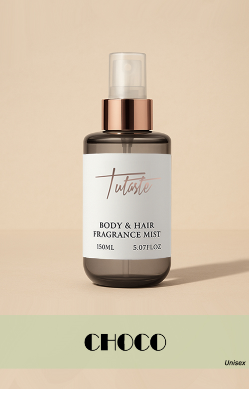 (Choco) Body & Hair Mist 150 ML