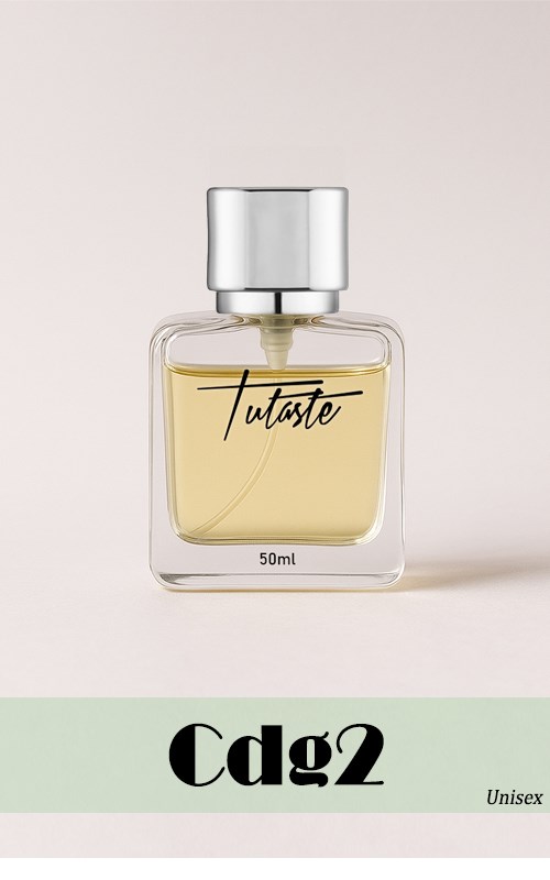 COMME ON UNiSEX [Cdg2] 50 ML