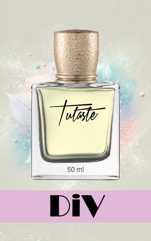 DAHLIA DIVIN [DiV] 50 ML