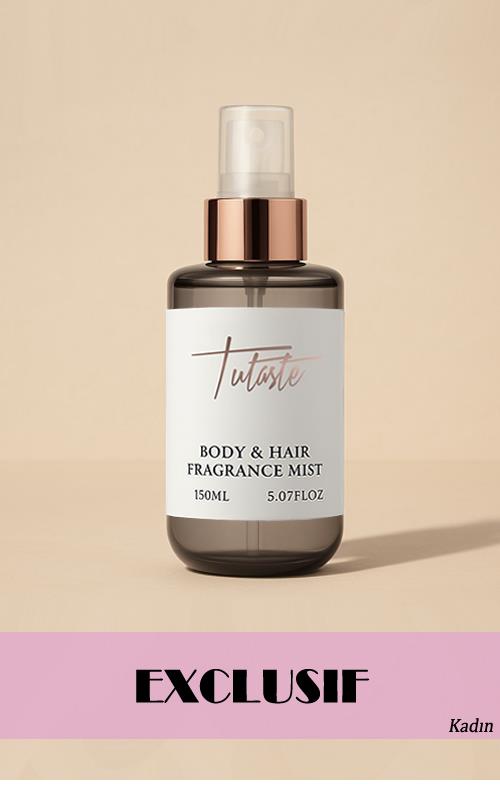 (Exclusif) Body & Hair Mist 150 ML