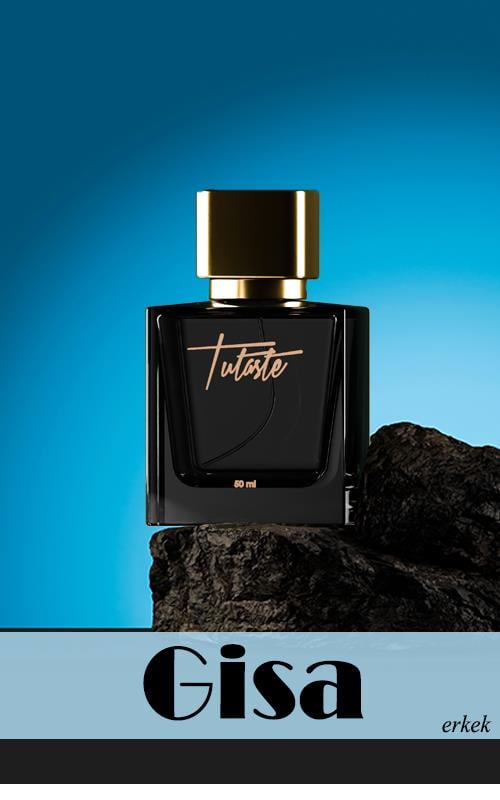GS AMBABSSADOR INTENSE [Gisa] 50 ML