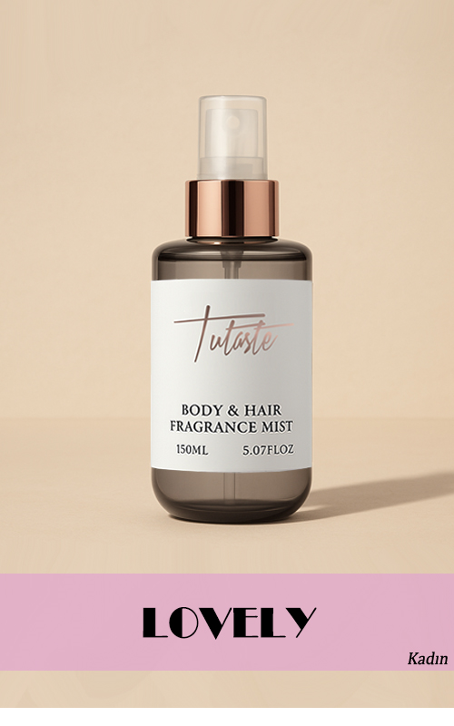 (Lovely) Body & Hair Mist 150 ML