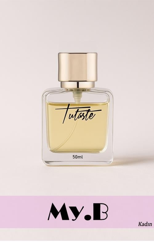 MY BURBY KADIN [My.B] 50 ML