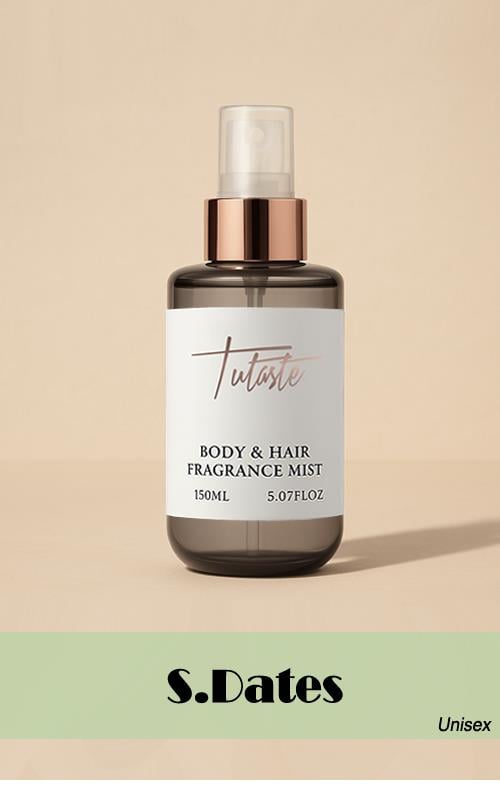 (S.Dates) Body & Hair Mist 150 ML