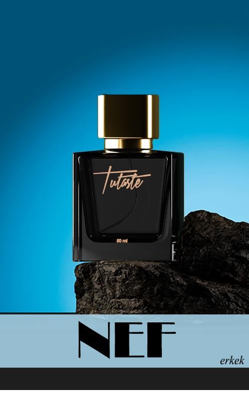 TUTASTE NEFiS [NEF] 50 ML