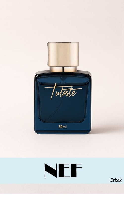 TUTASTE NEFiS [NEF] 50 ML
