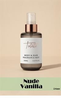 (Nude Vanilla) Body & Hair Mist 150 ML