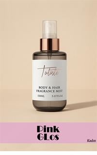 (Pink Glos) Body & Hair Mist 150 ML