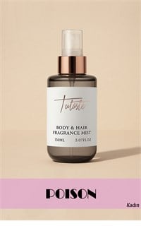 (POISON) Body & Hair Mist 150 ML