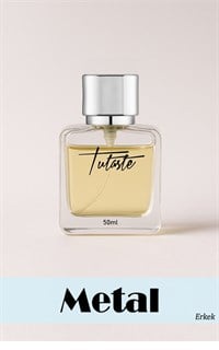 SPICE METALLIC MUSK [Metal] 50 ML
