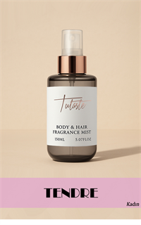 (TENDRE) Body & Hair Mist 150 ML