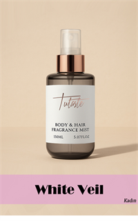 (White Veil) Body & Hair Mist 150 ML