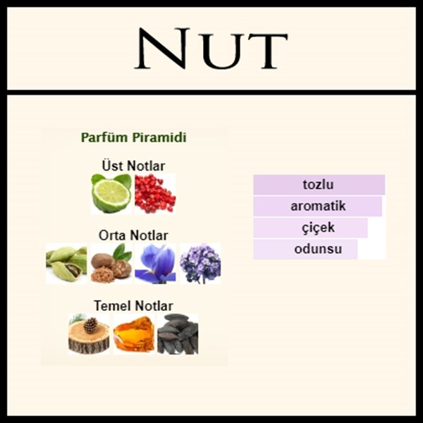 Açık Parfüm
