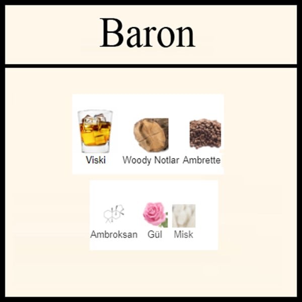 Baron Mini Boy (15 ML)