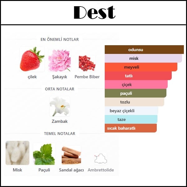 BL DESTIN [Dest] 50 ML