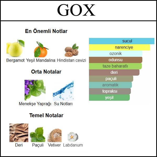 CIO ELIXIR [GOX] 50 ML