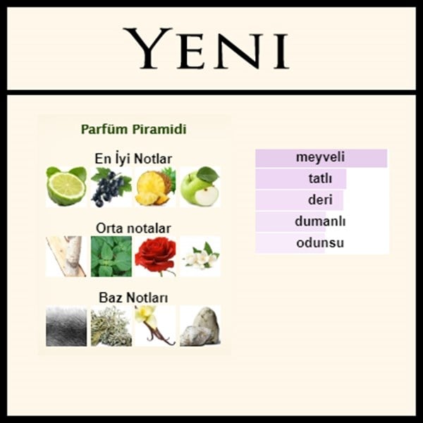 Açık parfüm