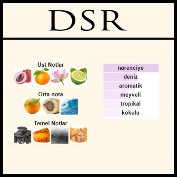 DESOLE BLUE [DSR]