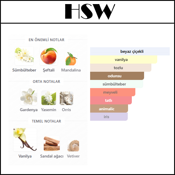 H.SILENT WAY [HSW] 50 ML