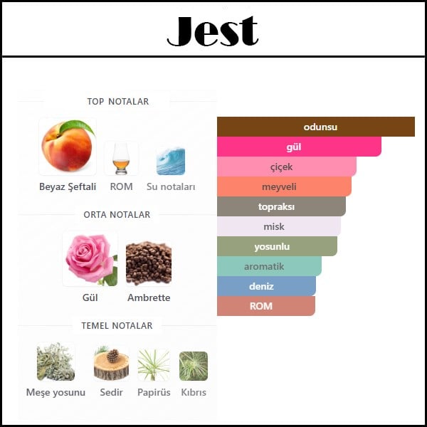 HER MAJESTY [Jest] 50 ML