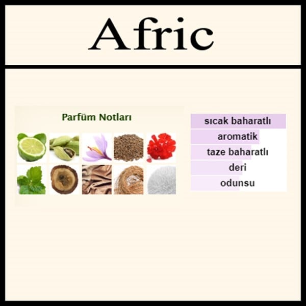 Memo african leather