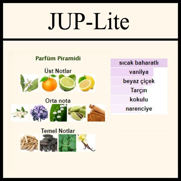 JUP Homme [JUP-Lite] 250 ML (Erkek)