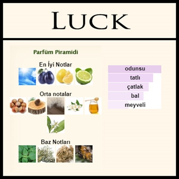 Açık Parfüm