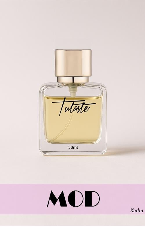 MOD VANILLA [MOD] 50 ML Kadın Parfümü