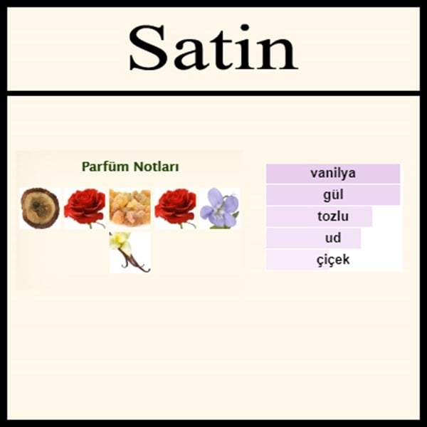 Açık parfüm