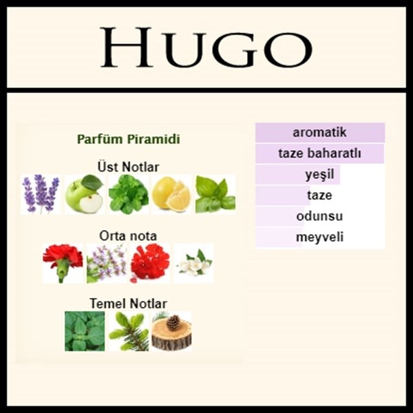 Hugo boss matara