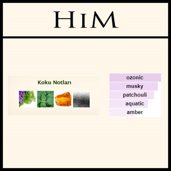 Acik parfum