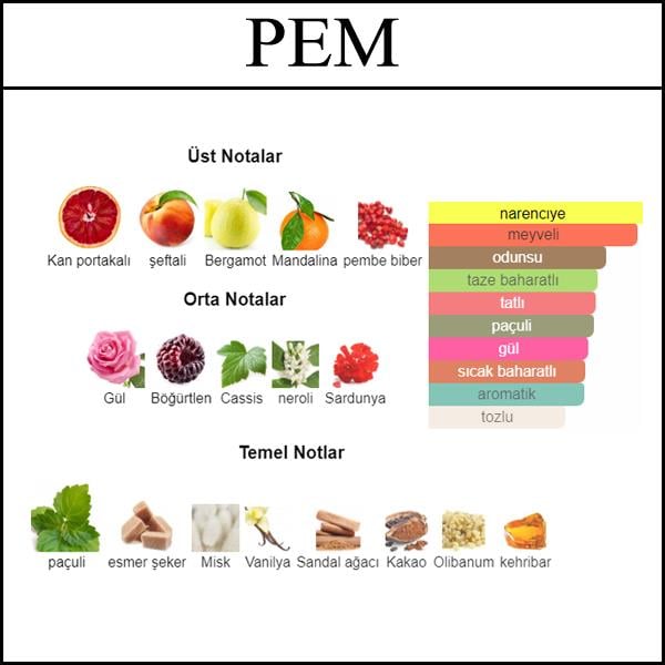 PENHA EMPRESSA [PEM] 50 ML
