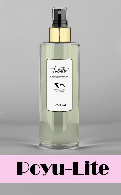 POWER OF YU [Poyu-Lite] 250 ML (Kadın)
