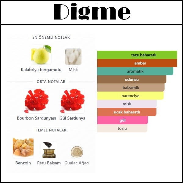 Pr. PARADIGME [Digme] 50 ML