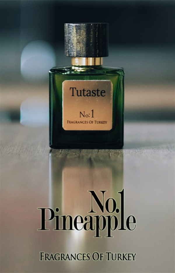 Prive No.1 (Aventus) Erkek Parfümü