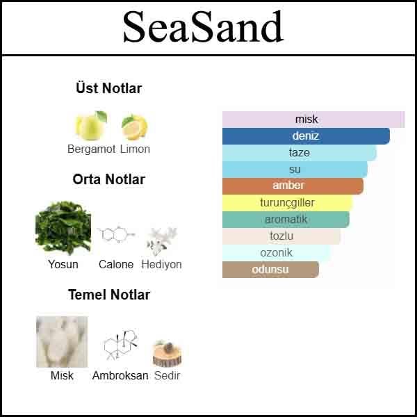 Sea Sand (50 ML - Unisex)