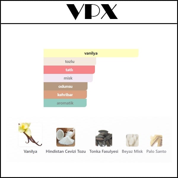 VANIL. POWDER EXTRAIT [VPX] 50 ML