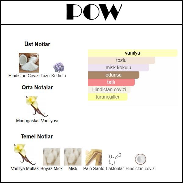 VANILLA POWDER [POW] 50 ML
