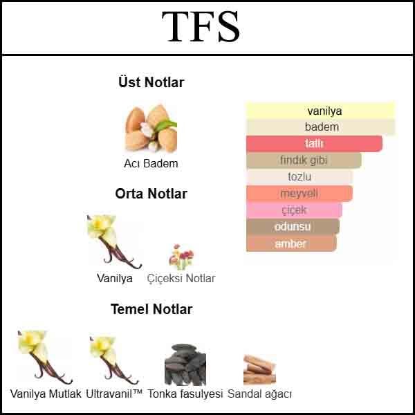 VANILLA SX [TFS] 50 ML