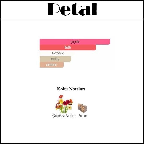 VELVET PETALS [Petal] 50 ML