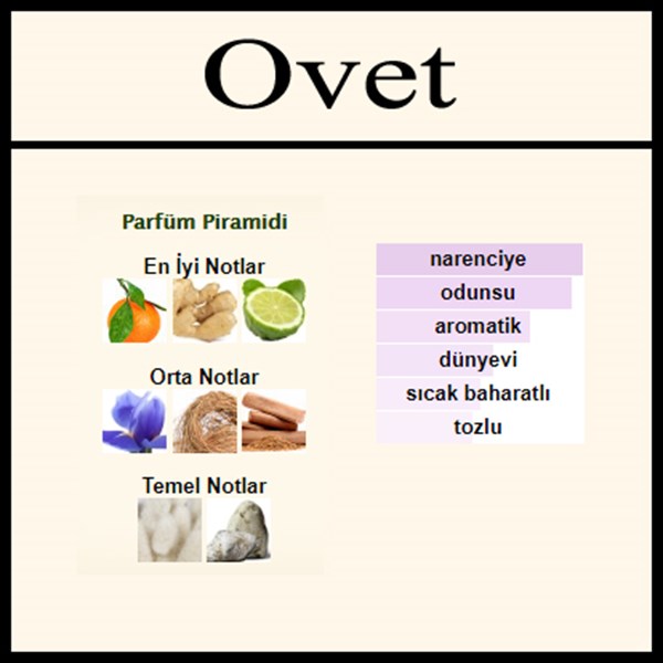 VETIVER DELUX [Ovet]