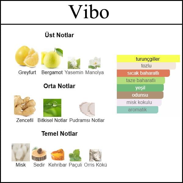 VIBRATO [Vibo] 50 ML