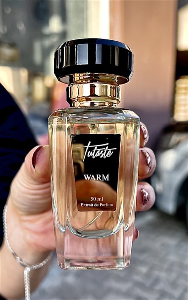 WARM (50 ML - Unisex) Unisex parfüm